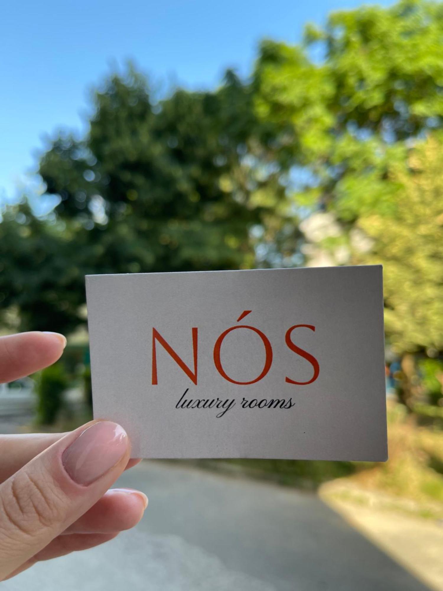 Nos Luxury Rooms Shkoder Exterior photo