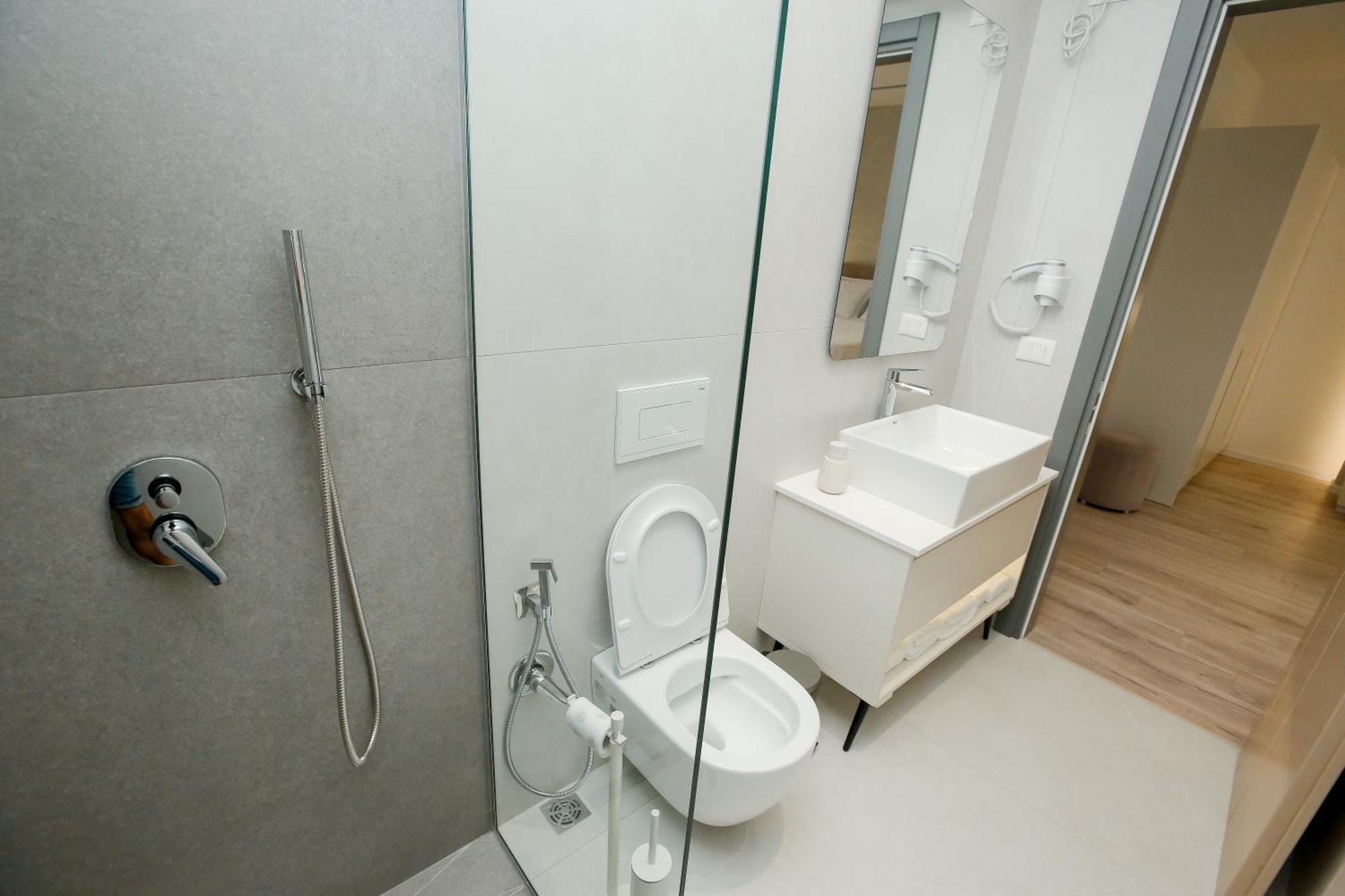 Nos Luxury Rooms Shkoder Exterior photo
