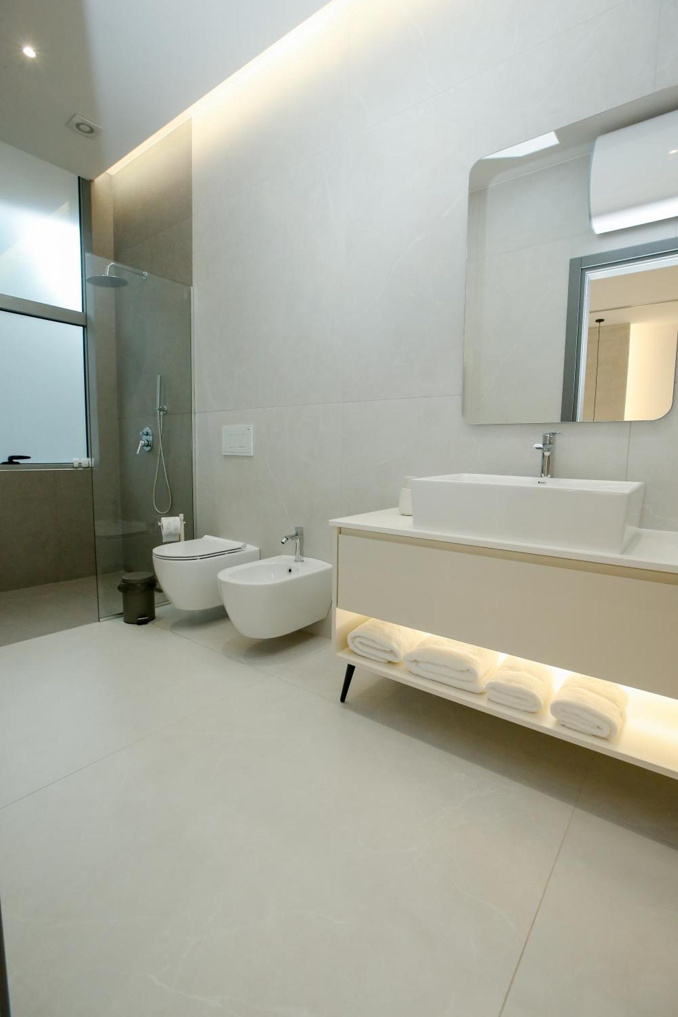 Nos Luxury Rooms Shkoder Exterior photo