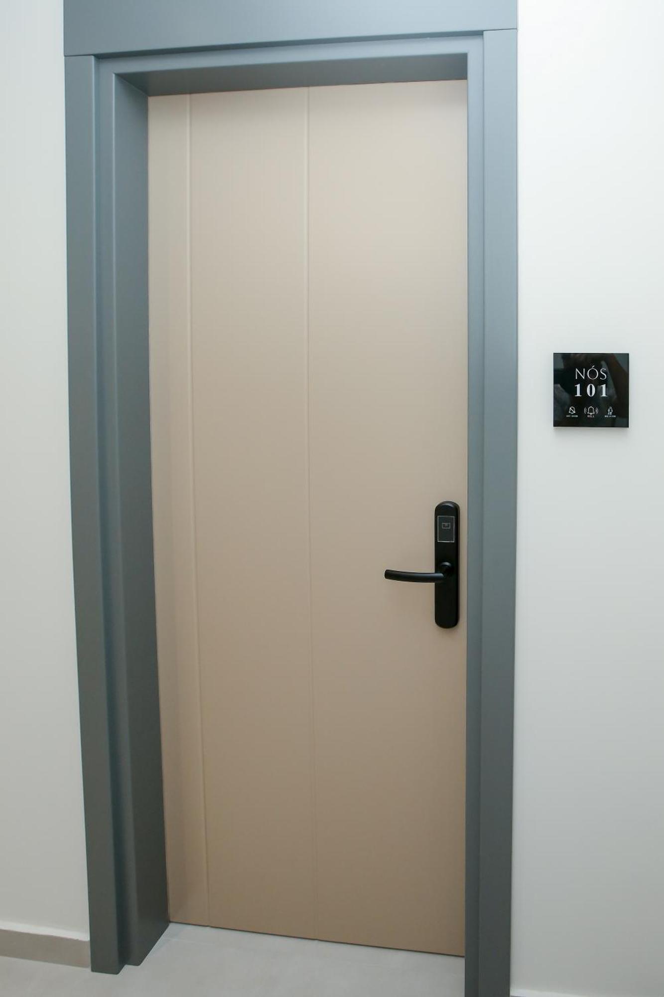 Nos Luxury Rooms Shkoder Exterior photo